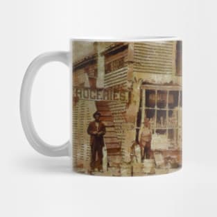Once Upon a Time In West, Gold Rush Mug